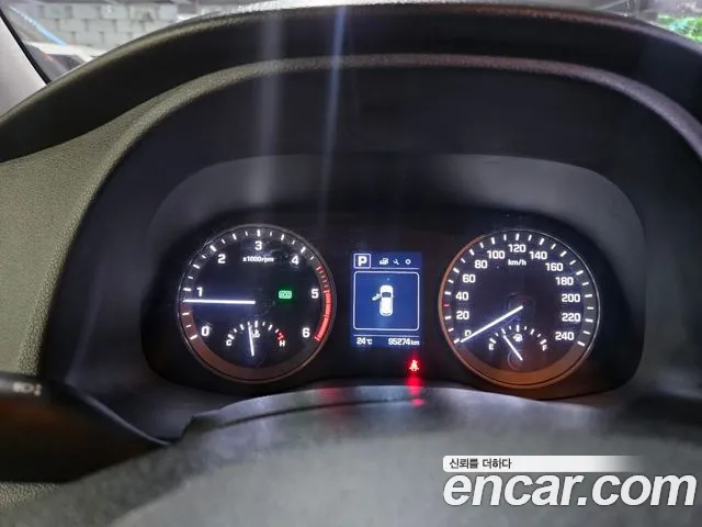 Hyundai Tucson 2018 thumb 7