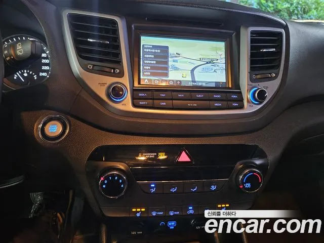 Hyundai Tucson 2018 thumb 9