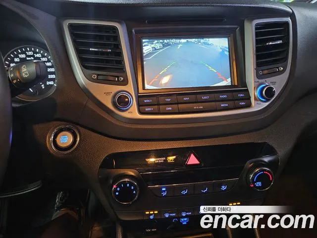 Hyundai Tucson 2018 thumb 10