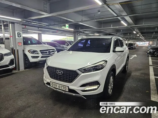Hyundai Tucson 2018 thumb 11