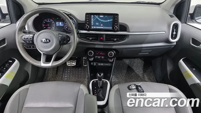 Kia Morning 2017 thumb 7
