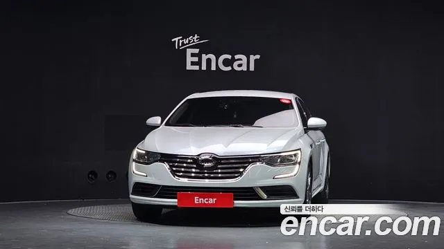 Renault-KoreaSamsung Megane 2016 thumb 3