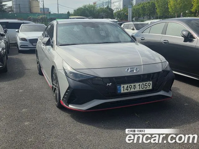 Hyundai Avante 2021 thumb 2