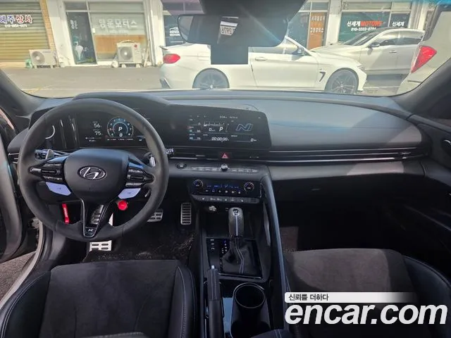 Hyundai Avante 2021 thumb 5