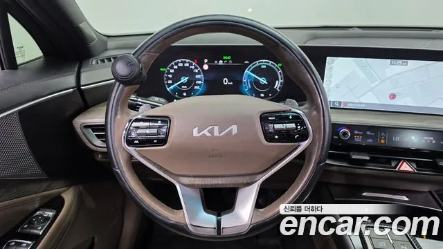 Kia K8 2021 thumb 12