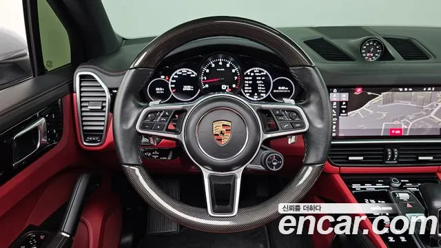 Porsche Cayenne 2020 thumb 12
