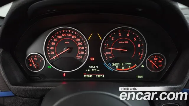 BMW 3-Series 2018 thumb 8