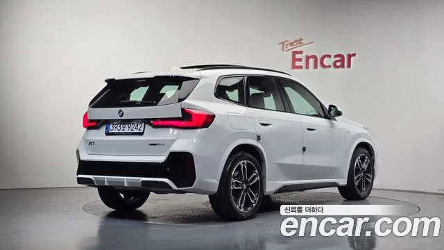 BMW X1 2025 thumb 2