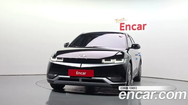 Hyundai IONIQ 5 2021 thumb 3