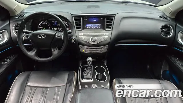 Infiniti QX60 2017 thumb 7