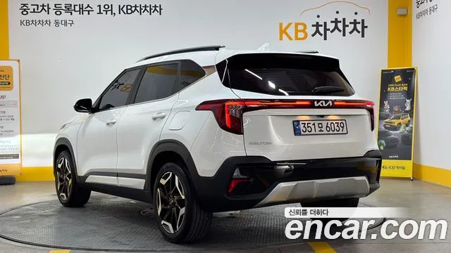 Kia Seltos 2023 thumb 2