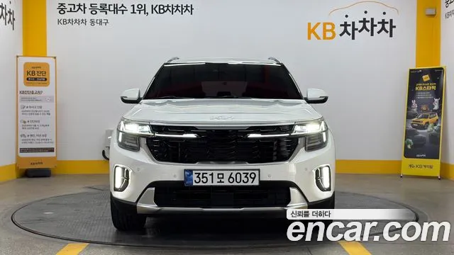 Kia Seltos 2023 thumb 3