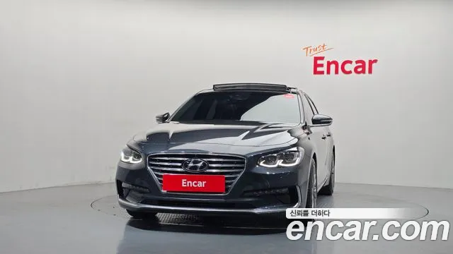 Hyundai Grandeur 2017 thumb 3