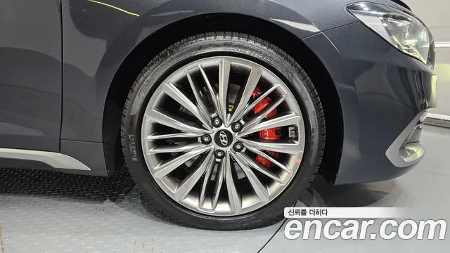 Hyundai Grandeur 2017 thumb 5