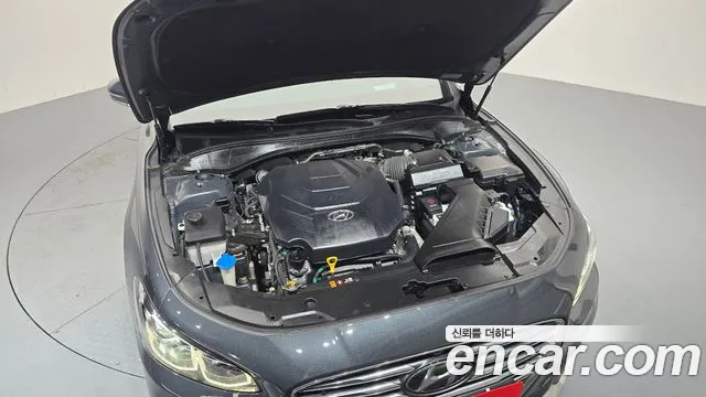 Hyundai Grandeur 2017 thumb 6