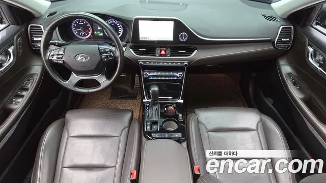 Hyundai Grandeur 2017 thumb 7