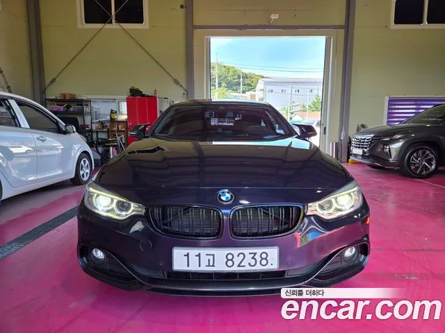 BMW 4-Series 2015 thumb 3
