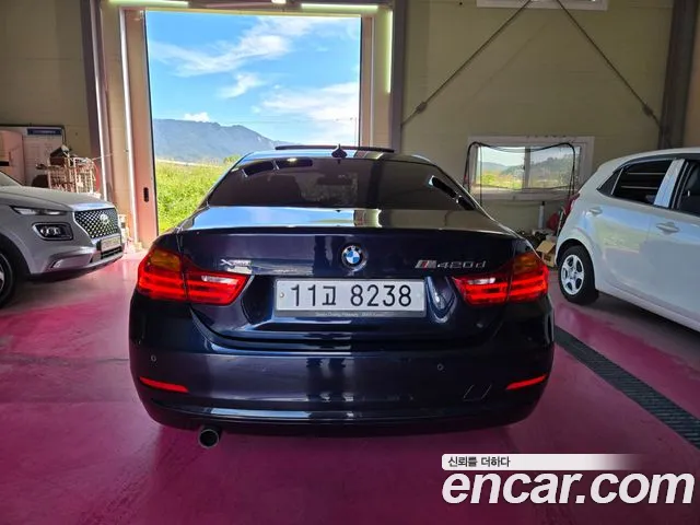 BMW 4-Series 2015 thumb 4