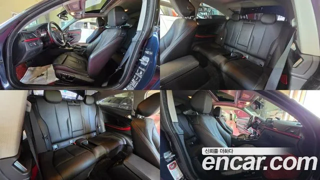 BMW 4-Series 2015 thumb 10