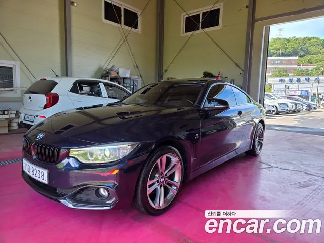 BMW 4-Series 2015 thumb 12