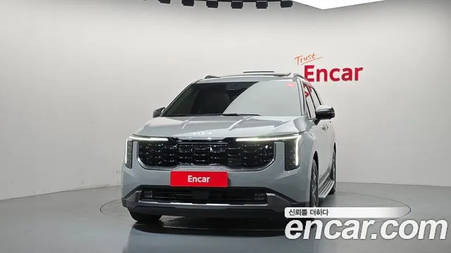 Kia Carnival 2025 thumb 3