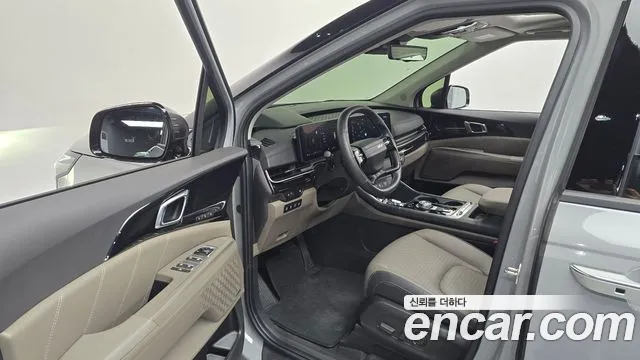 Kia Carnival 2025 thumb 10