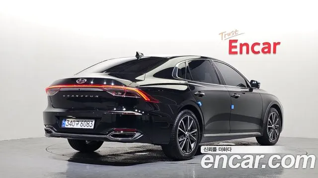 Hyundai Grandeur 2022 thumb 2