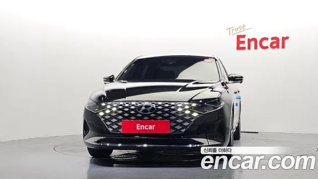 Hyundai Grandeur 2022 thumb 3