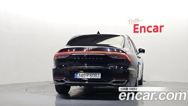 Hyundai Grandeur 2022 thumb 4
