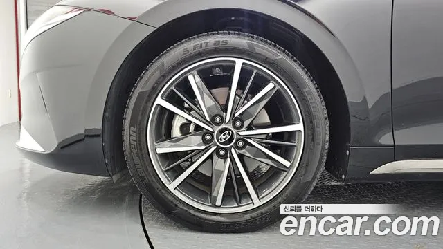 Hyundai Grandeur 2022 thumb 5