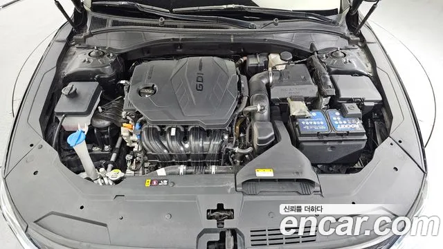 Hyundai Grandeur 2022 thumb 6