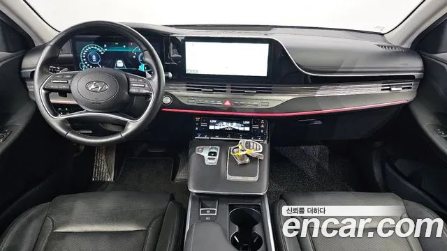 Hyundai Grandeur 2022 thumb 7