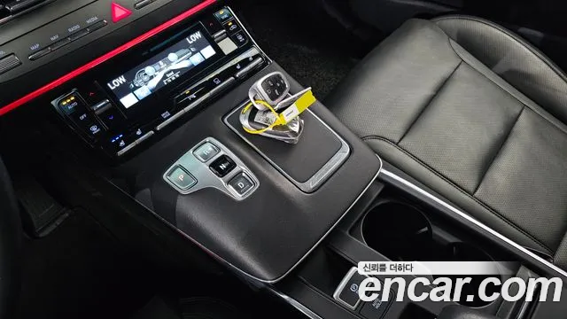 Hyundai Grandeur 2022 thumb 9