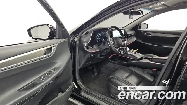 Hyundai Grandeur 2022 thumb 10