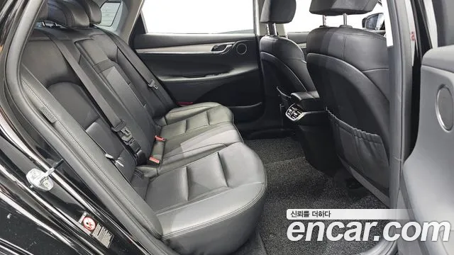 Hyundai Grandeur 2022 thumb 11