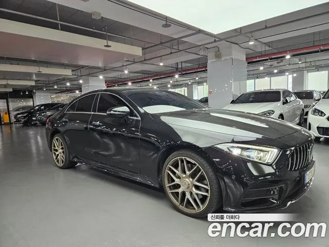 Mercedes-Benz CLS-Class 2021 thumb 2