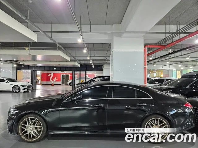Mercedes-Benz CLS-Class 2021 thumb 5