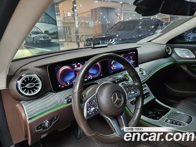 Mercedes-Benz CLS-Class 2021 thumb 6