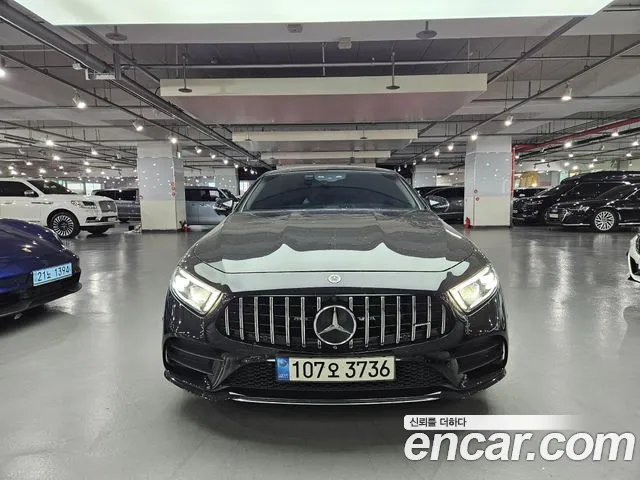 Mercedes-Benz CLS-Class 2021 thumb 12