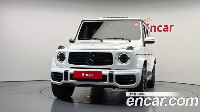 Mercedes-Benz G-Класс 2021 thumb 3