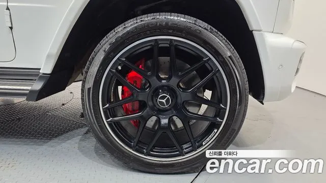 Mercedes-Benz G-Класс 2021 thumb 5