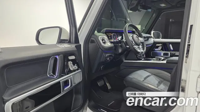Mercedes-Benz G-Класс 2021 thumb 10