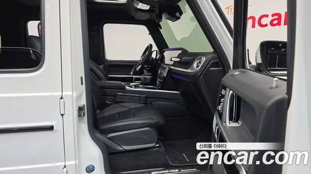 Mercedes-Benz G-Класс 2021 thumb 11