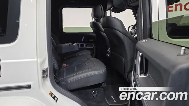 Mercedes-Benz G-Класс 2021 thumb 12