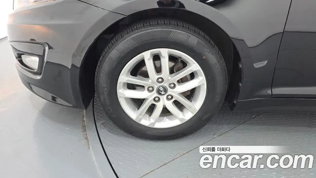 Kia K5 2012 thumb 5