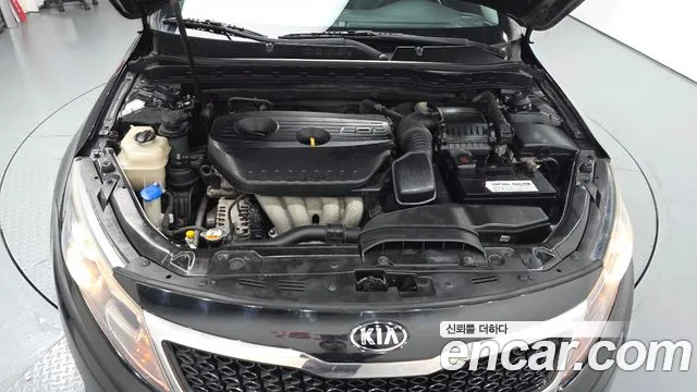 Kia K5 2012 thumb 6