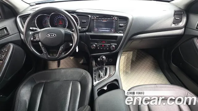 Kia K5 2012 thumb 7