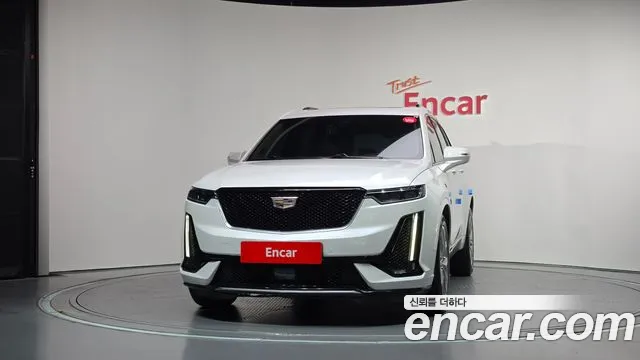 Cadillac XT6 2020 thumb 3
