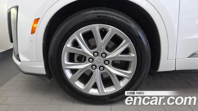 Cadillac XT6 2020 thumb 5