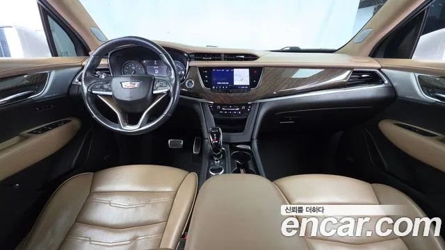 Cadillac XT6 2020 thumb 7